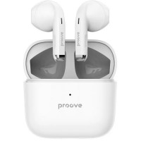 Гарнітура PROOVE Mainstream TWS white (49211) Гарнітура PROOVE Mainstream TWS white (49211)