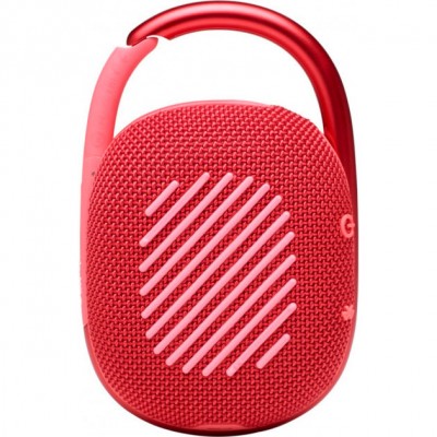Портативна акустика JBL Clip 4 Red (JBLCLIP4RED) Портативна акустика JBL Clip 4 Red (JBLCLIP4RED)