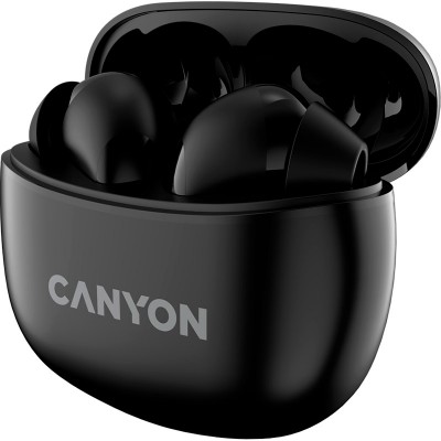 Гарнітура CANYON TWS-5 Bluetooth Black (CNS-TWS5B) Гарнітура CANYON TWS-5 Bluetooth Black (CNS-TWS5B)