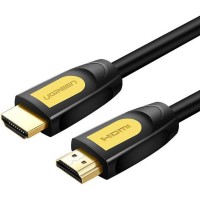 Кабель UGREEN HD101 HDMI Round Cable 1m (UGR-10115) Кабель UGREEN HD101 HDMI Round Cable 1m (UGR-10115)