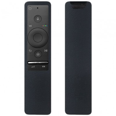 Чохол Piko TV Remote Case для пульта ДУ Samsung PTVRC-SM-02 (1283126486265) Чорний