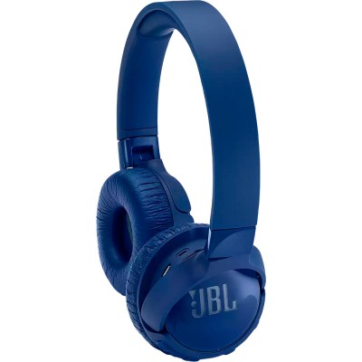 Гарнітура JBL T660 NC Blue (JBLT660NCBLU) Гарнітура JBL T660 NC Blue (JBLT660NCBLU)