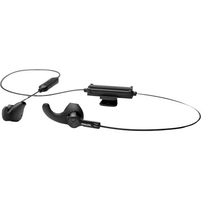 Гарнітура Philips TAA3206 In-ear IP57 Wireless Black (TAA3206BK / 00) Гарнітура Philips TAA3206 In-ear IP57 Wireless Black (TAA3206BK / 00)