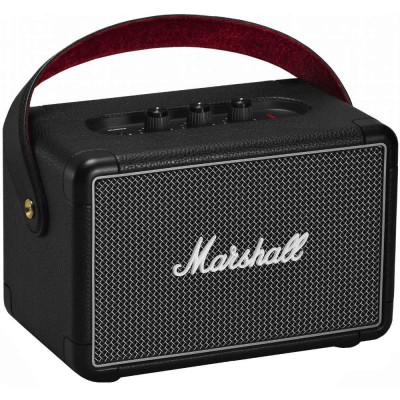 Портативна акустика MARSHALL Portable Speaker Kilburn II Black (1001896) Портативна акустика MARSHALL Portable Speaker Kilburn II Black (1001896)