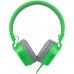 Гарнітура VINGA HSM035 Green New Mobile (HSM035GR)