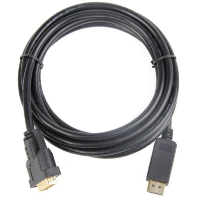 Кабель CABLEXPERT CC-DPM-DVIM-3M Кабель CABLEXPERT CC-DPM-DVIM-3M