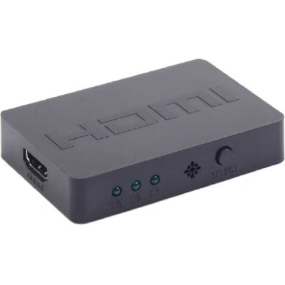 Комутатор CABLEXPERT DSW-HDMI-34 Комутатор CABLEXPERT DSW-HDMI-34