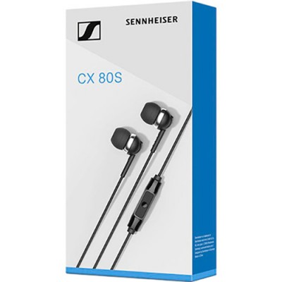 Навушники SENNHEISER CX 80 S (508896) Навушники SENNHEISER CX 80 S (508896)