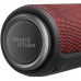 Портативна акустика 2E SoundXTube TWS MP3 Wireless Waterproof Red (2E-BSSXTWRD)