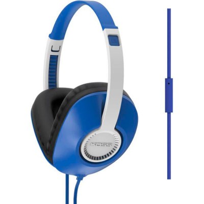 Гарнітура KOSS UR23iB Over-Ear Mic Blue (195190.101) Гарнітура KOSS UR23iB Over-Ear Mic Blue (195190.101)