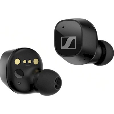 Гарнітура SENNHEISER CX Plus True Wireless Black (509188) Гарнітура SENNHEISER CX Plus True Wireless Black (509188)