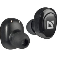 Гарнітура DEFENDER Twins 635 Black (63635)