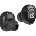 Гарнітура DEFENDER Twins 635 Black (63635)