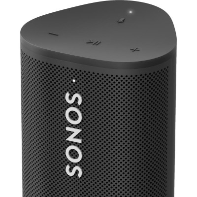 Портативна акустика Sonos Roam Black (ROAM1R21BLK) Портативна акустика Sonos Roam Black (ROAM1R21BLK)