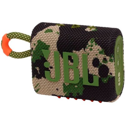 Портативна акустика JBL GO 3 Squad (JBLGO3SQUAD)