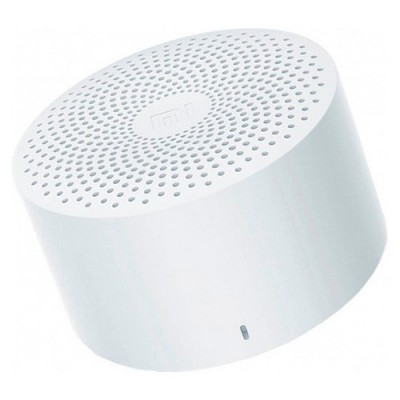 Портативна акустика XIAOMI Mi Compact Bluetooth Speaker 2 White Портативна акустика XIAOMI Mi Compact Bluetooth Speaker 2 White