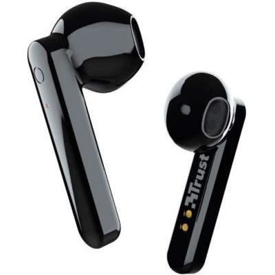 Гарнітура TRUST Primo Touch BT Eearphones Black (23712) Гарнітура TRUST Primo Touch BT Eearphones Black (23712)