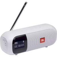 Портативна акустика JBL Tuner 2 White (JBLTUNER2WHT) Портативна акустика JBL Tuner 2 White (JBLTUNER2WHT)