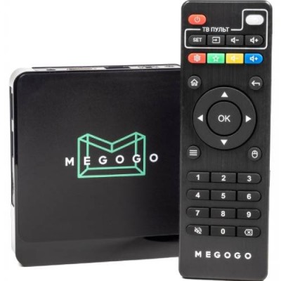 Медіаплеєр INEXT TV5 MEGOGO BOX Медіаплеєр INEXT TV5 MEGOGO BOX