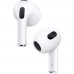 Гарнітура APPLE AirPods 3 white
