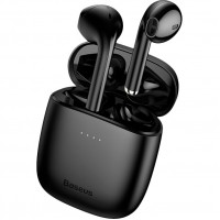 Гарнітура BASEUS W04 TWS Black