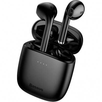 Гарнітура BASEUS W04 TWS Black