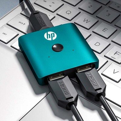 Сплітер HP HDMI 1.4 UHD 4K/30Hz 3D Blue (DHCHD01v) Сплітер HP HDMI 1.4 UHD 4K/30Hz 3D Blue (DHCHD01v)