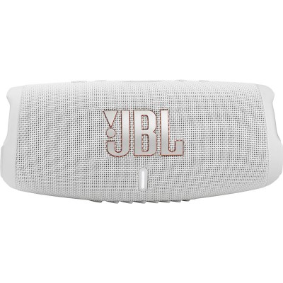 Портативна акустика JBL Charge 5 White (JBLCHARGE5WHT) Портативна акустика JBL Charge 5 White (JBLCHARGE5WHT)