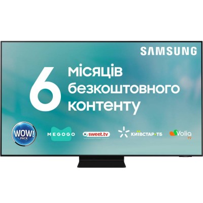Телевізор SAMSUNG QE55QN90AAUXUA