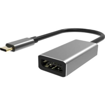 Адаптер-перехідник VIEWCON 3.1 USB-C - DisplayPort (TE391) Адаптер-перехідник VIEWCON 3.1 USB-C - DisplayPort (TE391)