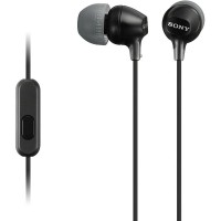 Гарнітура SONY MDR-EX15AP black Гарнітура SONY MDR-EX15AP black