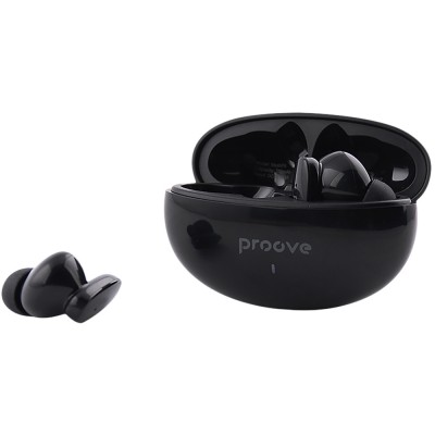 Гарнітура PROOVE MoshPit TWS black (49208) Гарнітура PROOVE MoshPit TWS black (49208)