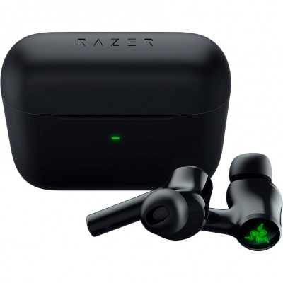 Гарнітура Razer Hammerhead True Wireless 2021 (RZ12-02970100-R3G1) Гарнітура Razer Hammerhead True Wireless 2021 (RZ12-02970100-R3G1)