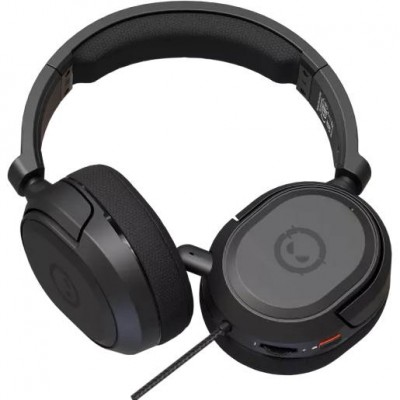 Гарнітура LORGAR Kaya 360 USB 2m Black (LRG-GHS360)