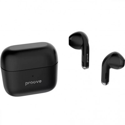 Гарнітура PROOVE Mainstream TWS Black (49211black) Гарнітура PROOVE Mainstream TWS Black (49211black)