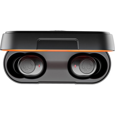 Гарнiтура SKULLCANDY JIB Black/Orange (S2JTW-P749) Гарнiтура SKULLCANDY JIB Black/Orange (S2JTW-P749)