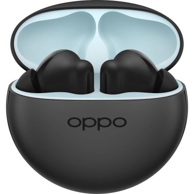 Гарнітура OPPO Enco Buds2 W14 Black (ETE41) Гарнітура OPPO Enco Buds2 W14 Black (ETE41)