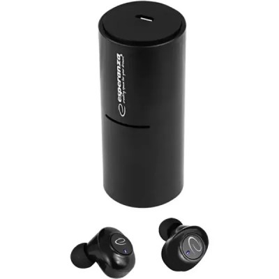 Гарнітура ESPERANZA Laurel Black (EH227K) Гарнітура ESPERANZA Laurel Black (EH227K)