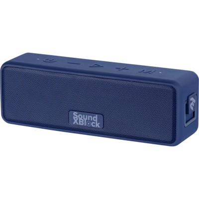Портативна акустика 2E SoundXBlock Blue (2E-BSSXBWBL) Портативна акустика 2E SoundXBlock Blue (2E-BSSXBWBL)