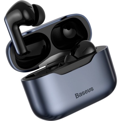 Гарнітура Baseus SIMU ANC TWS S1 Pro Tarnish (NGS1P-0A) Гарнітура Baseus SIMU ANC TWS S1 Pro Tarnish (NGS1P-0A)