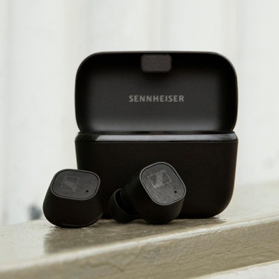 Гарнітура SENNHEISER CX Plus SE True Wireless Black (509247) Гарнітура SENNHEISER CX Plus SE True Wireless Black (509247)