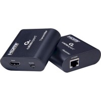 Подовжувач HDMI по кручений парі CABLEXPERT HDMI DEX-HDMI-03 до 60 м Подовжувач HDMI по кручений парі CABLEXPERT HDMI DEX-HDMI-03 до 60 м