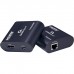 Подовжувач HDMI по кручений парі CABLEXPERT HDMI DEX-HDMI-03 до 60 м