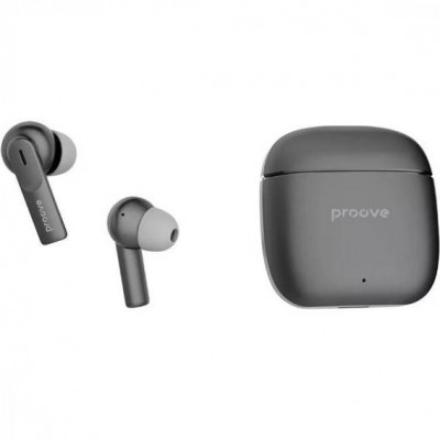 Гарнітура PROOVE Cold Sound TWS (49210gray/black) Гарнітура PROOVE Cold Sound TWS (49210gray/black)