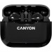 Гарнітура CANYON TWS-3 Black (CNE-CBTHS3B)