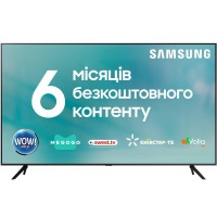 Телевізор SAMSUNG UE50CU7100UXUA