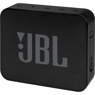 Портативна акустика JBL Go Essential Black (JBLGOESBLK) Портативна акустика JBL Go Essential Black (JBLGOESBLK)