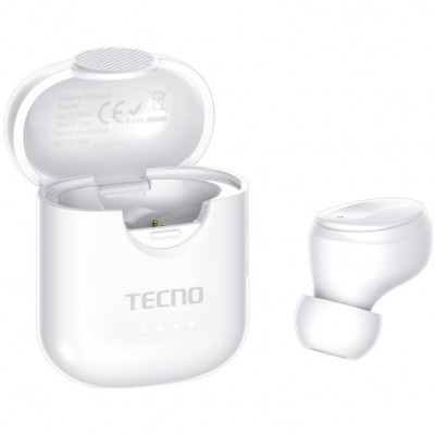 Гарнітура TECNO Minipods M1 White (4895180759475) Гарнітура TECNO Minipods M1 White (4895180759475)