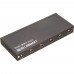 Спліттер UGREEN HDMI 1x4 HDMI Amplifier Splitter Black (40202)