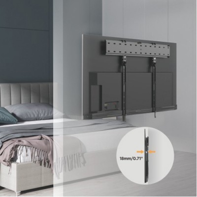 Тримач HISMART для інтерактивного дисплею 43"-80" (HS081256) Тримач HISMART для інтерактивного дисплею 43"-80" (HS081256)